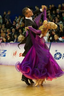 2011 WDSF World Standard Moscow 