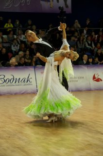 2011 WDSF World Standard Moscow 