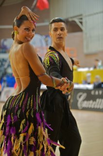 Cambrils International Open Latin © Roland