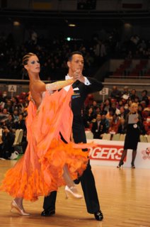 2012 WDSF GrandSlam Tokyo | STD © Abe