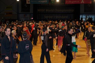 2012 GrandSlam Latin Antwerp © Roland