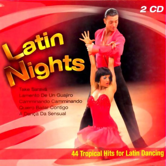 Spanish Gypsy Dance (Paso Doble 60)