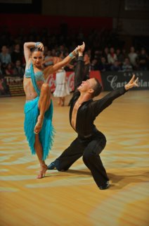 Andrey Zaytsev - Anna Kuzminskaya, RUS 