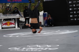 FISE Breaking © Atsushi