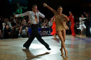 2011 WDSF World Latin Finalists 