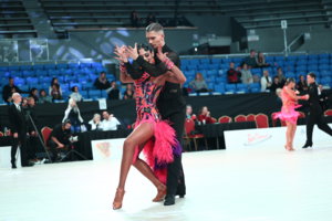 open junior I belgrade latin