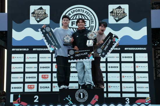 podium bboys bfg ws shanghai 2024