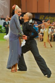 2011 IDSF World Cup Ten Dance Final 