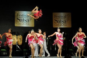 Cali Salsa Festival 2012 © 2012