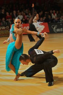 Andrey Zaytsev - Anna Kuzminskaya, RUS 