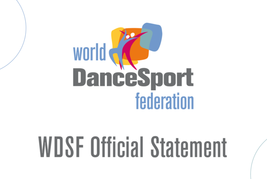 WDSF LOGO STATEMENT