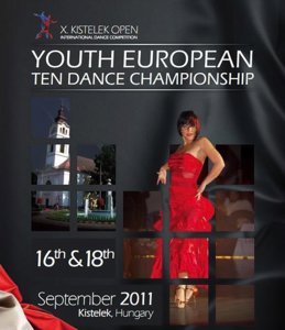 2011 WDSF European Youth Ten Dance