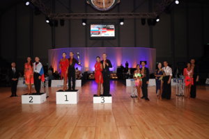 2021 WDSF World Championships Latin