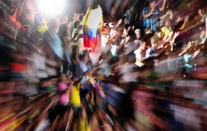 DanceSport Spectators