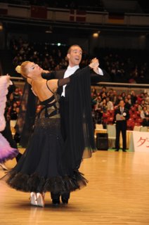 2012 WDSF GrandSlam Tokyo | STD © Abe