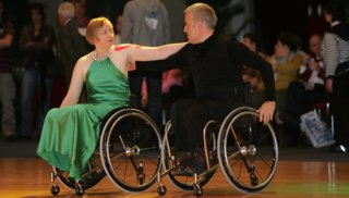 Wheelchair DanceSport © Rob Ronda