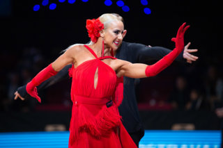 2018 World Latin Ostrava ©Marius Mutin