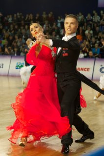 2011 WDSF World Standard Moscow 