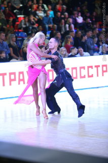 27 October - Moscow, RUS @ Melnikova