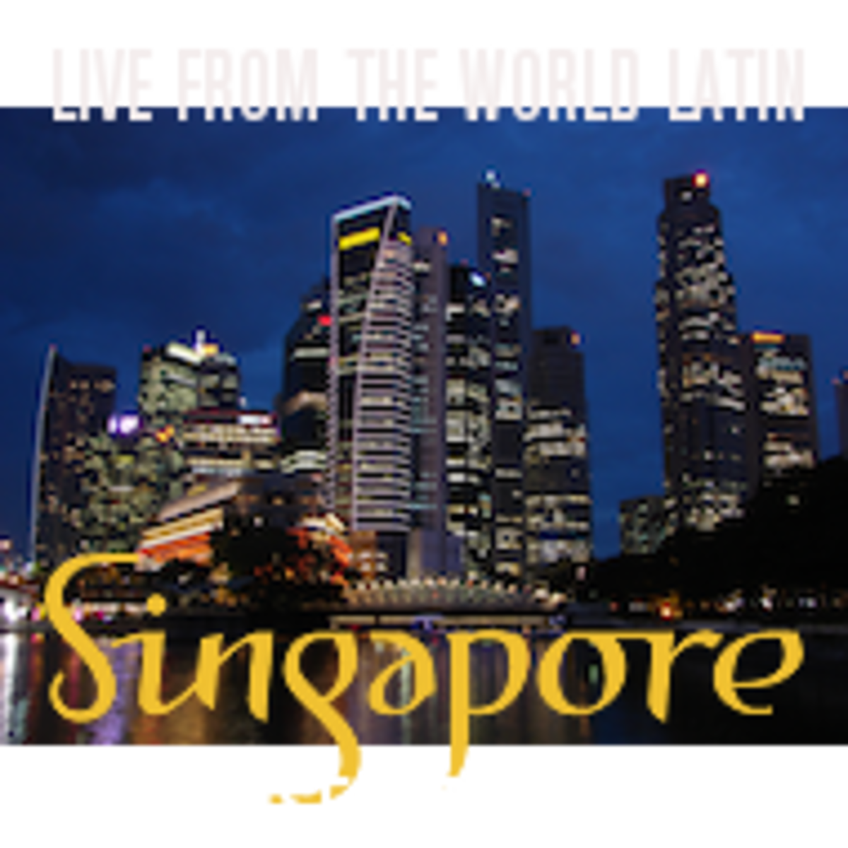 Live from Singapore!