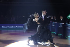 2023 WDSF GrandSlam Standard Final