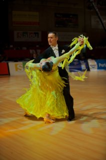 2011 WDSF Grand Slam Final Standard 