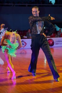 2011 WDSF World Ten Dance 