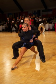 2012 GrandSlam Latin Antwerp © Roland