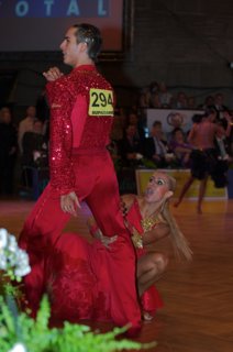 2011 Grand Slam Stuttgart Latin 