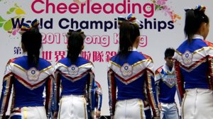 Chinese Taipei Cheerleading