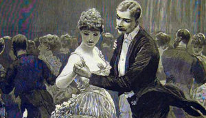 Victorian Era Dance