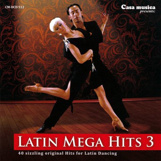 Spanish Gipsy Dance ('Espana Cani' Phrasing, 3 Highlights) (Paso Doble 60)