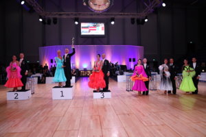 2021 WDSF World Championships Standard