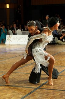 2011 WDSF World Latin Finalists 