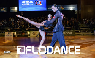 Goffredo and Anna on FloDance © Egli