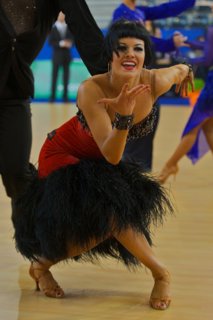 2012 European Latin | Razzle-Dazzle © Roland