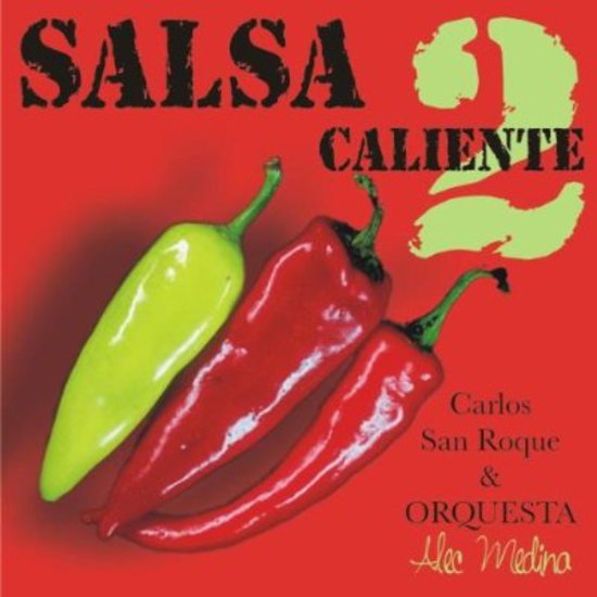 Cali De Rumba (Salsa 50)