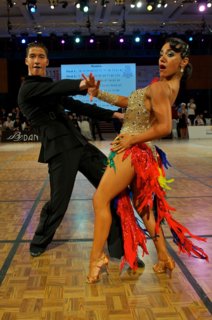 2011 WDSF World Latin Round 1 