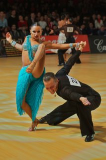 Andrey Zaytsev - Anna Kuzminskaya, RUS 