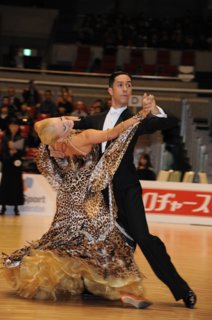 2012 WDSF GrandSlam Tokyo | STD © Abe