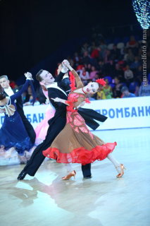 28 October - Moscow, RUS © Melnikova