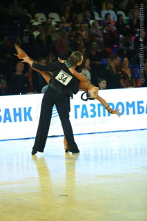 27 October - Moscow, RUS @ Melnikova