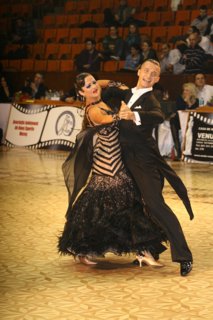 Daniil Ulanov- Irina Gogoladze, RUS © dancesport.ro