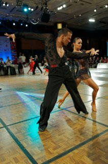 2011 WDSF World Latin Round 1 