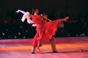 World Championship Show Dance Standard Sitges 2024