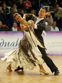 Simone Segatori - Annette Sudol, GER