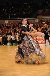 2012 WDSF GrandSlam Tokyo | STD © Abe