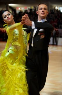 2011 WDSF Grand Slam Final Standard 