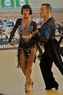 Cambrils International Open Latin © Roland