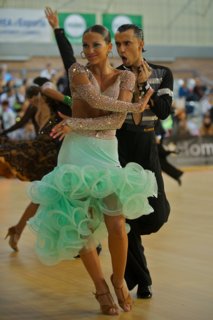 Cambrils International Open Latin © Roland